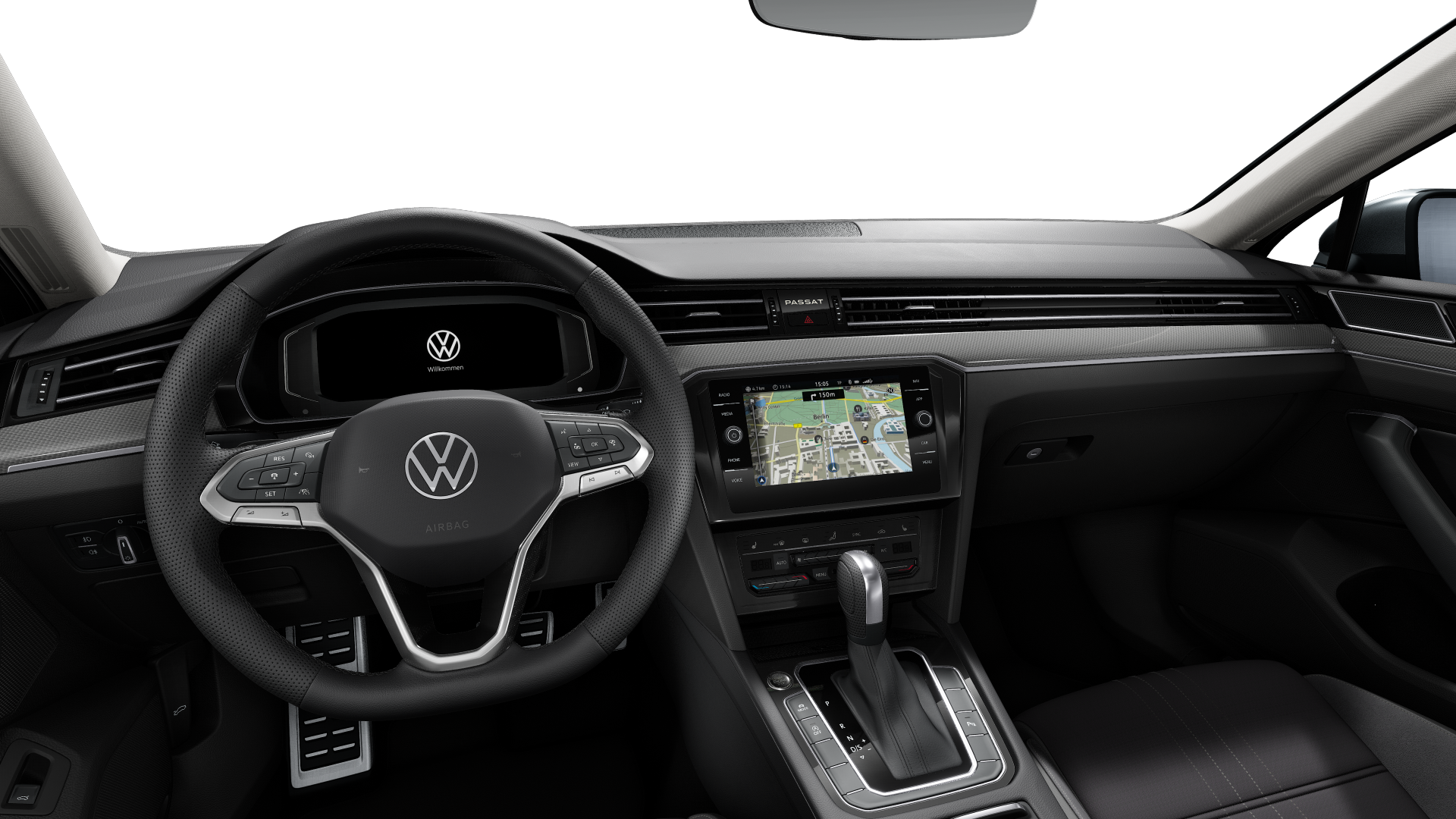 Volkswagen Passat 2.0 TDI AllTrack Variant