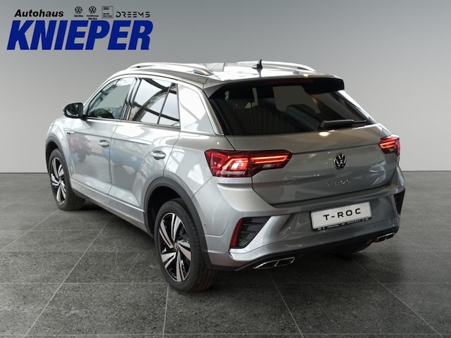 Volkswagen T-Roc 1.5 TSI R-Line