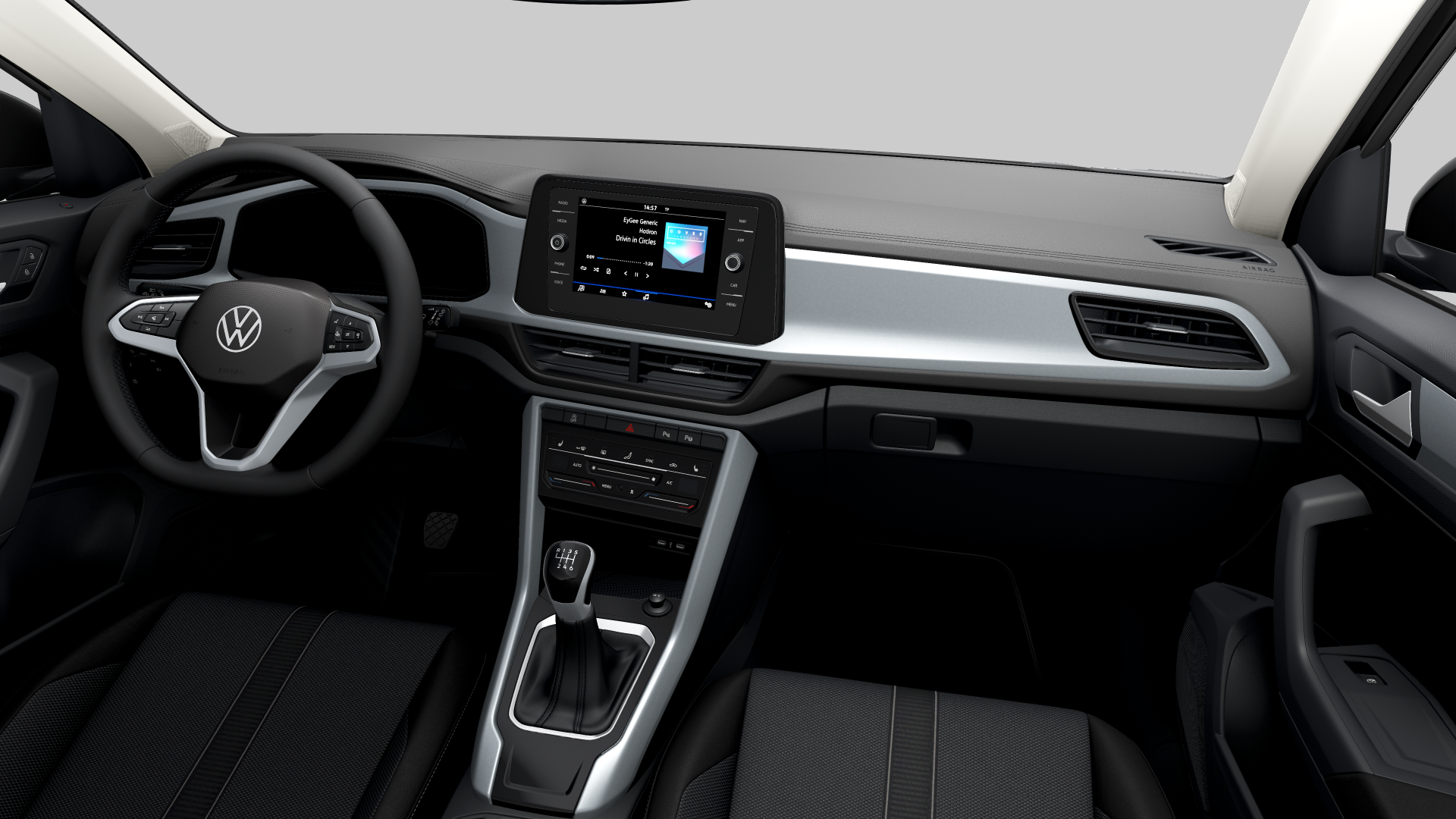 Volkswagen T-Roc 2.0 TDI Life