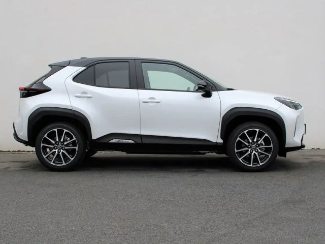 Toyota Yaris Cross Hybride VVT-i