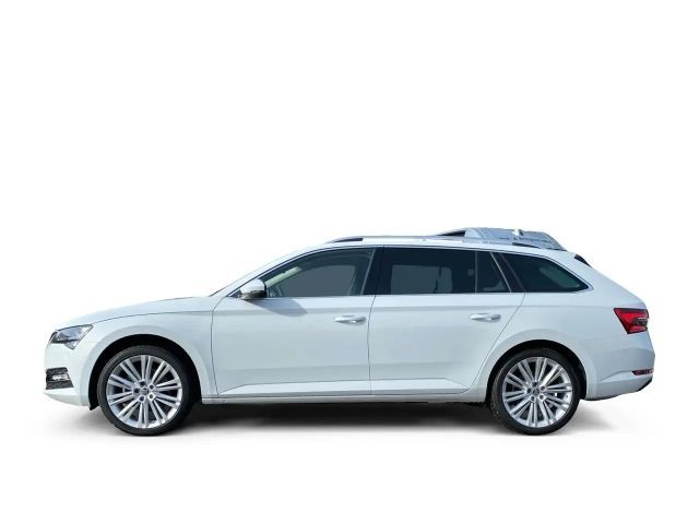 Skoda Superb 2.0 TDI Combi Style Style