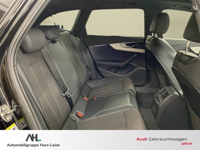 Audi A4 35 TFSI Avant S-Tronic