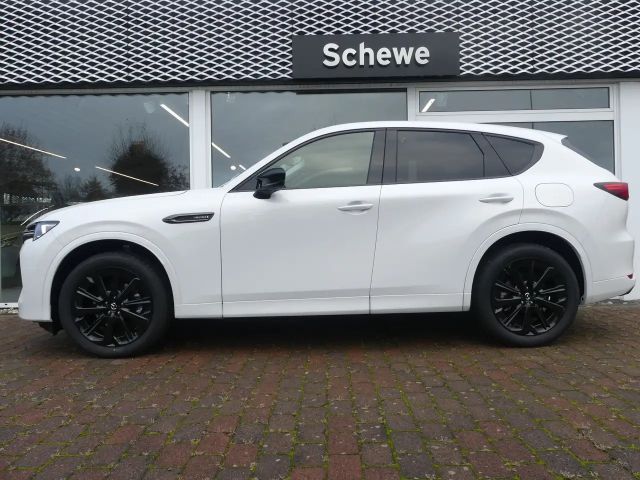 Mazda CX-60 4WD Homura Plus e-Skyactiv