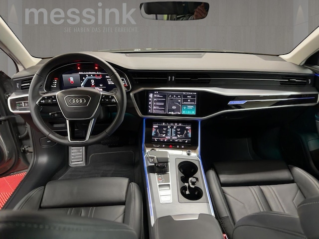 Audi A6 40 TDI Avant Quattro S-Tronic