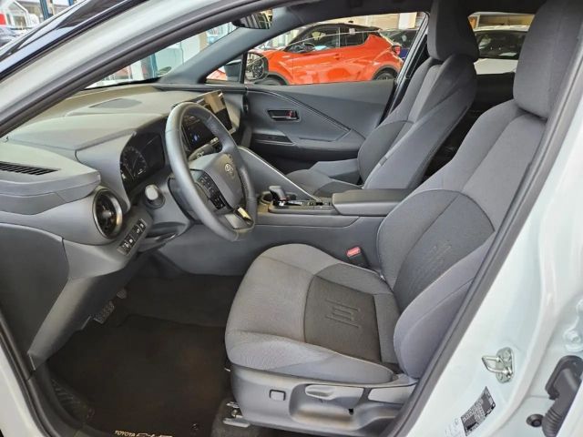 Toyota C-HR Hybride Team D Technik