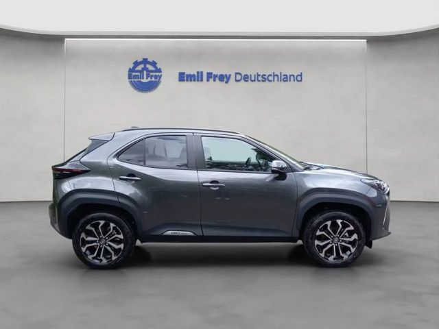 Toyota Yaris Cross Hybride VVT-i