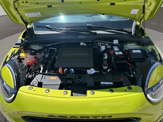 Abarth 600e Scorpionissima