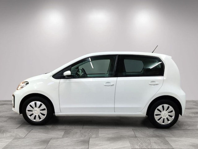 Volkswagen up! up! 1.0 Navi/Sitzhzg/Climatronic/4Türen