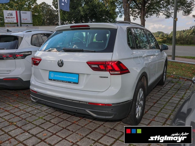 Volkswagen Tiguan 2.0 TDI 4Motion DSG Life