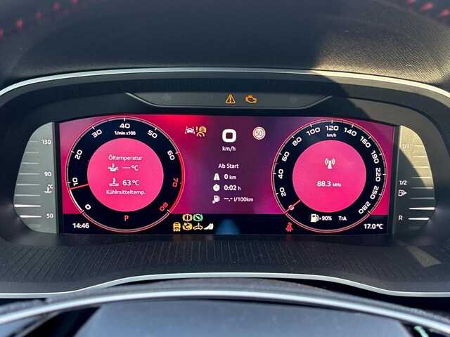 Skoda Octavia 2.0 TSI Combi RS