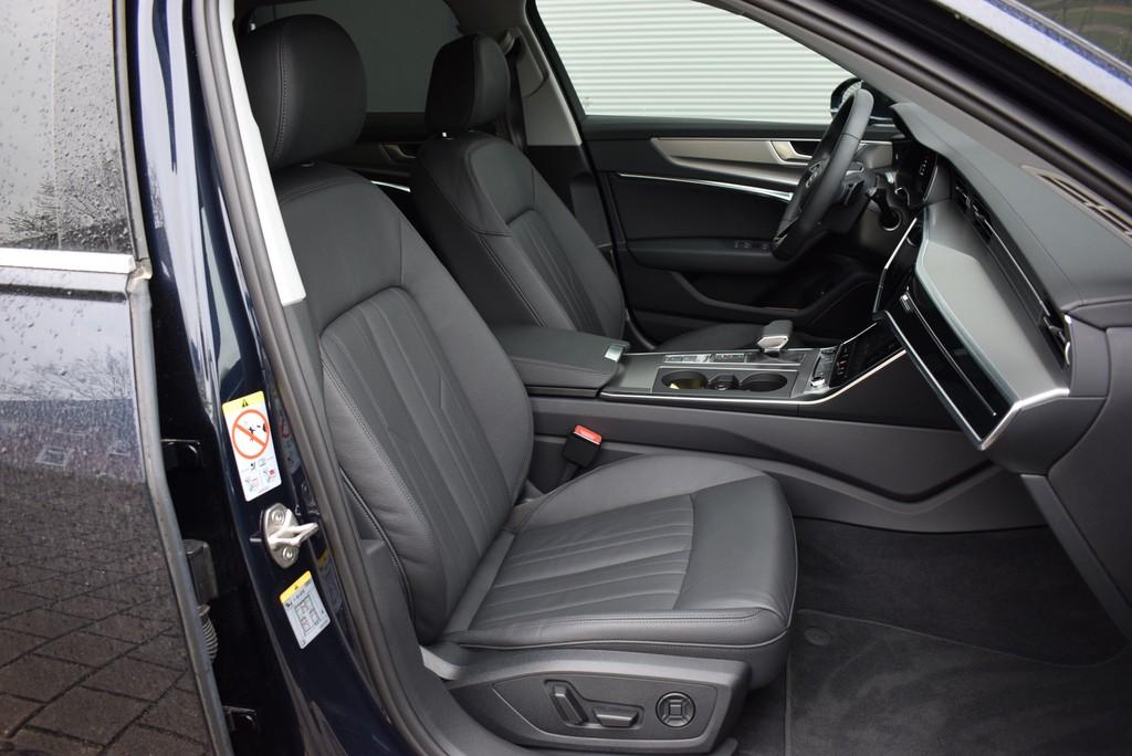 Audi A6 45 TFSI Avant S-Tronic