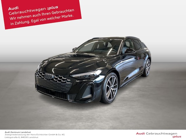 Audi A5 Avant S-Tronic