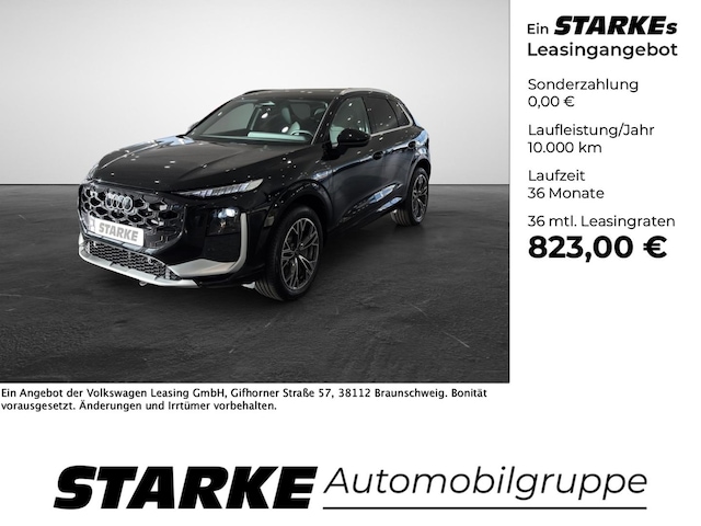 Audi Q3 Hybride S-Tronic