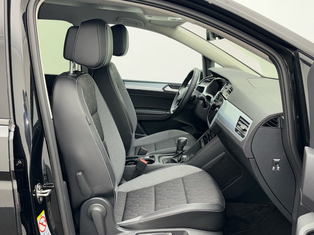 Volkswagen Touran 2.0 TDI Comfortline DSG