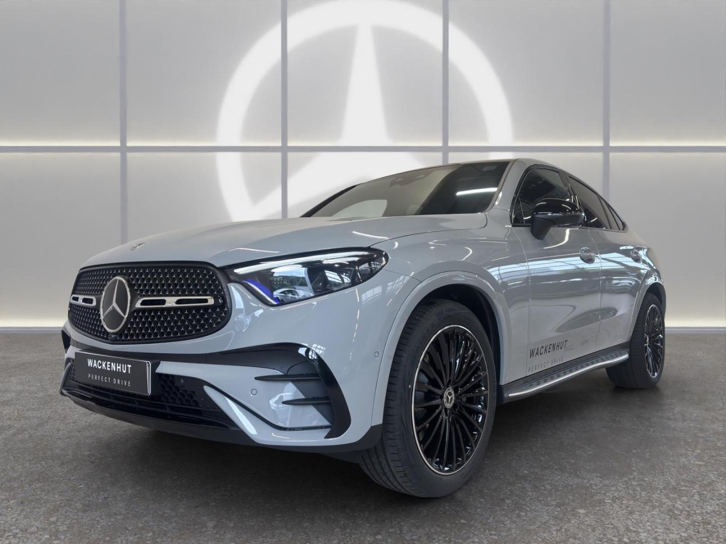 Mercedes-Benz GLC 300 4MATIC AMG Line GLC 300 d