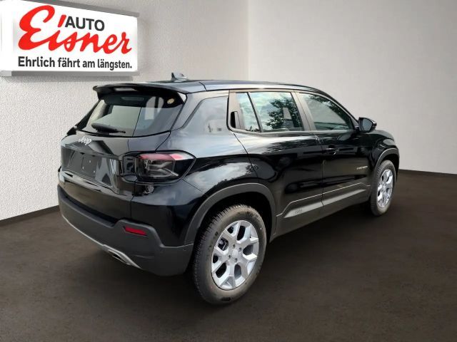 Jeep Avenger Altitude