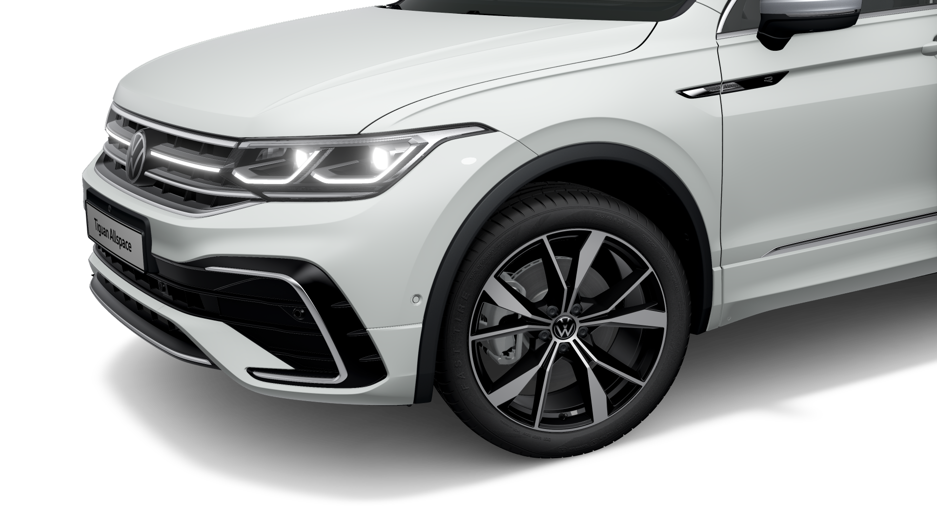 Volkswagen Tiguan 2.0 TDI Allspace DSG R-Line