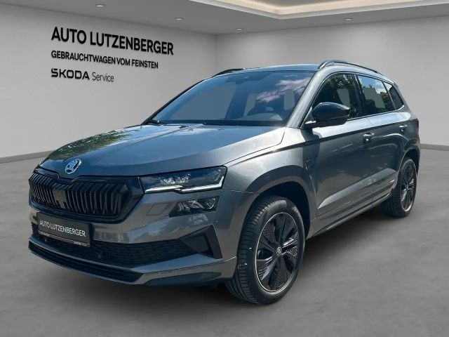 Skoda Karoq 2.0 TDI 4x4 Sportline
