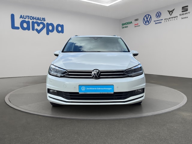 Volkswagen Touran 2.0 TDI DSG Highline