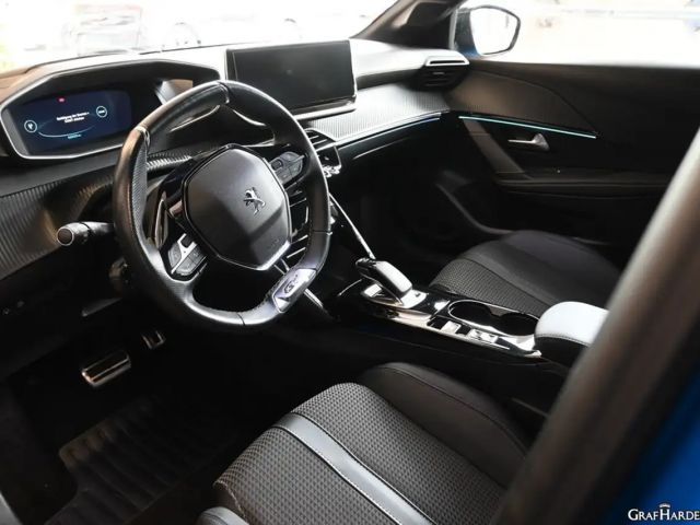 Peugeot E-208 GT-Line