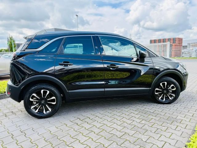 Opel Crossland X 1,2 T ELEG., Navi, Panod, LED, RFK, PTS, Tot, Spur