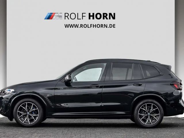 BMW X3 M40d