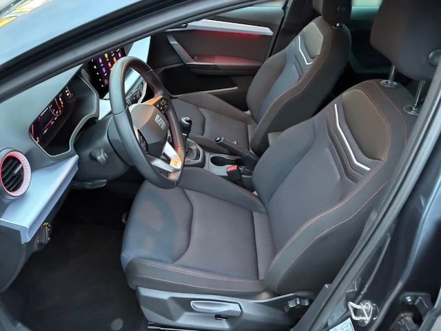 Seat Ibiza 1.0 TSI FR-lijn