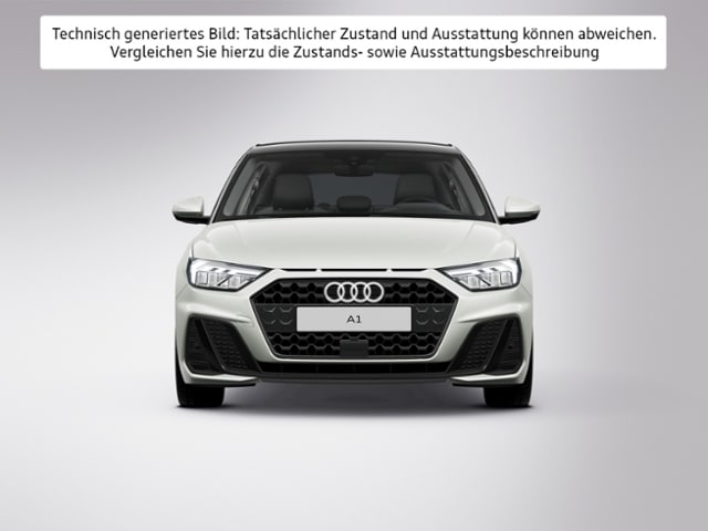 Audi A1 25 TFSI S-Line S-Tronic Sportback