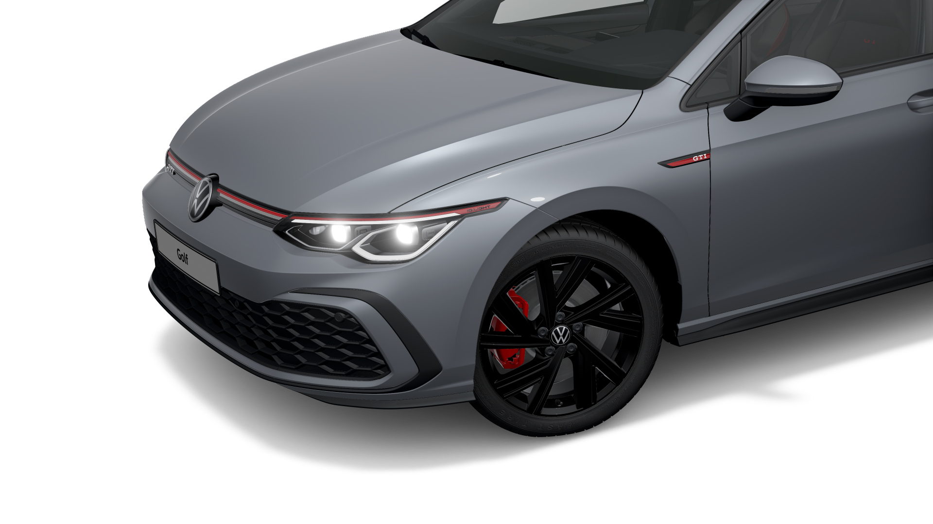 Volkswagen Golf 2.0 TSI GTI IQ.Drive