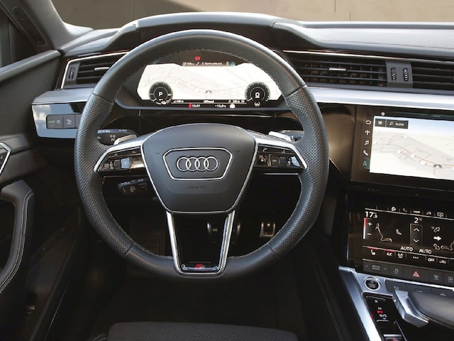 Audi Q8 e-tron 50 Quattro S-Line