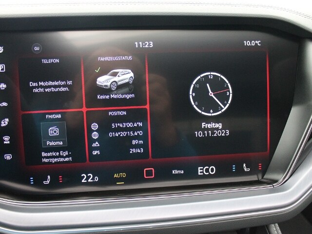 Volkswagen Touareg 4Motion