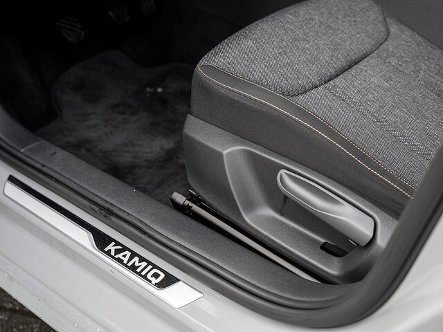 Skoda Kamiq 1.0 TSI Clever