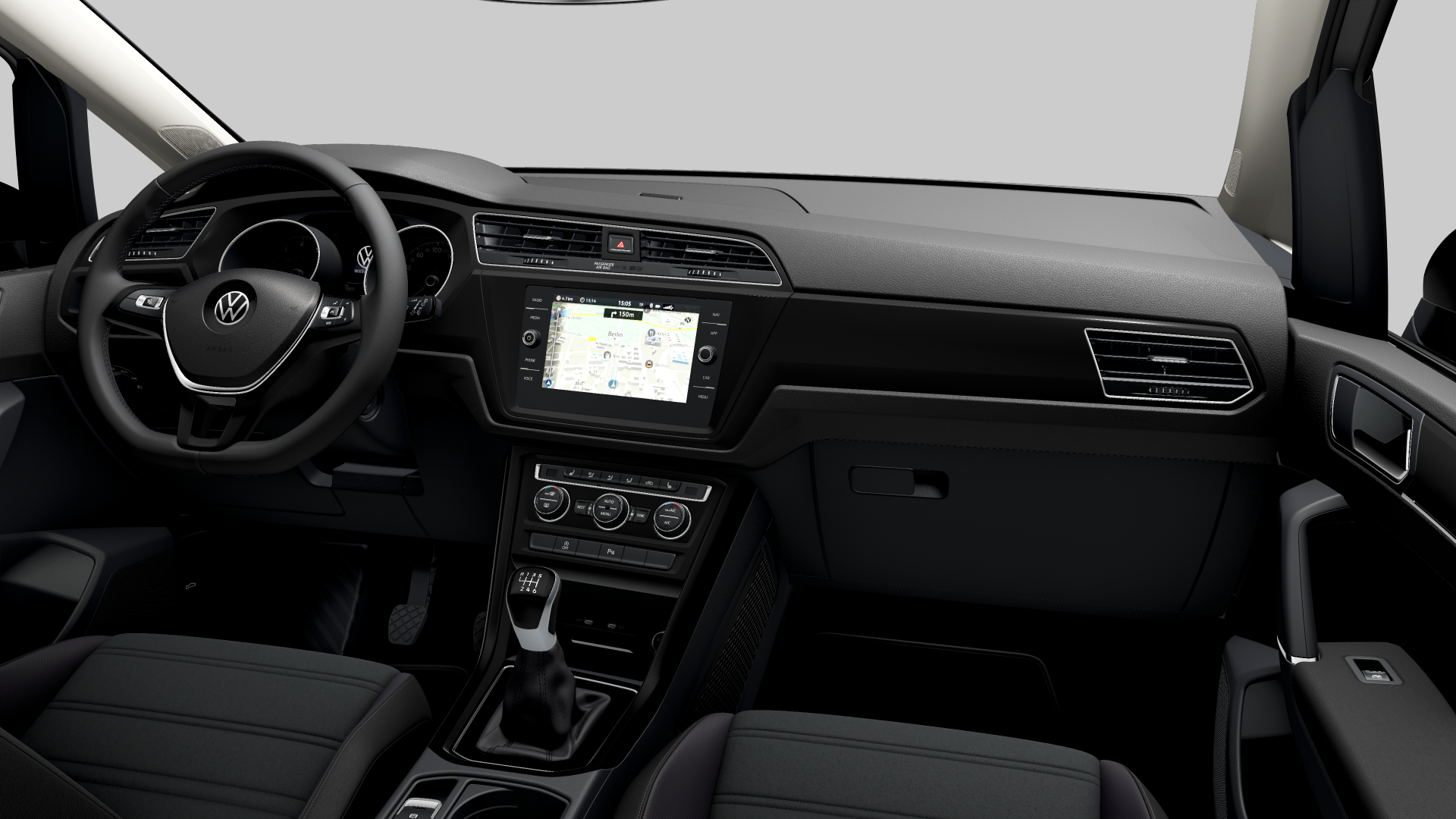 Volkswagen Touran 1.5 TSI