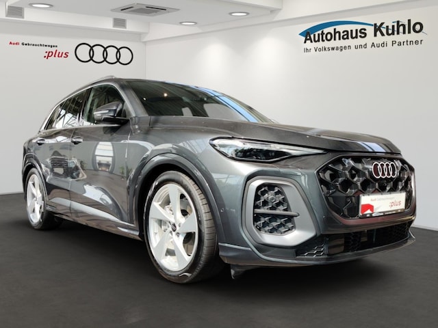 Audi Q5 Quattro S-Tronic