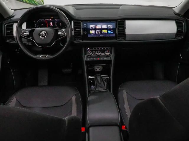 Skoda Kodiaq 2.0 TDI 4x4 Tour