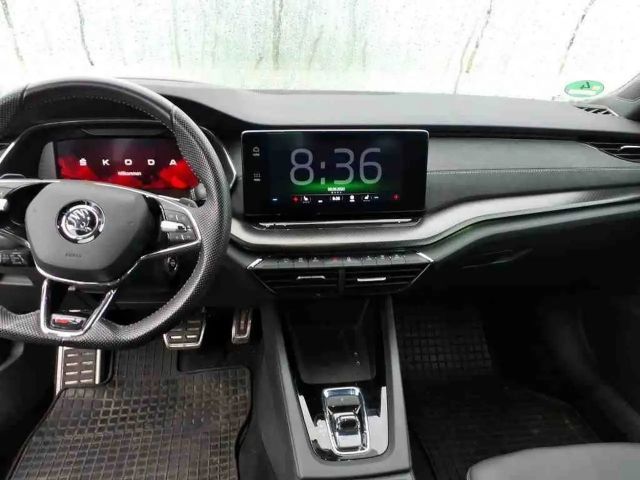 Skoda Octavia Combi RS