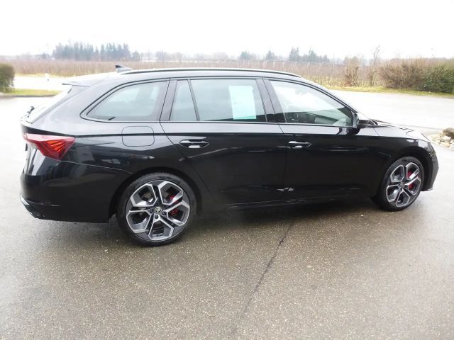 Skoda Octavia RS