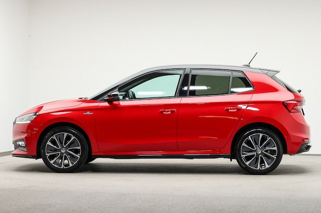 Skoda Fabia 1.5 TSI Monte Carlo