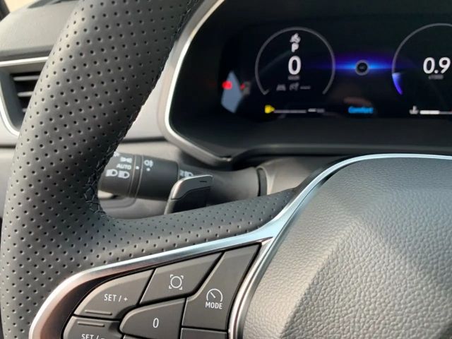 Renault Captur EDC Hybrid Techno