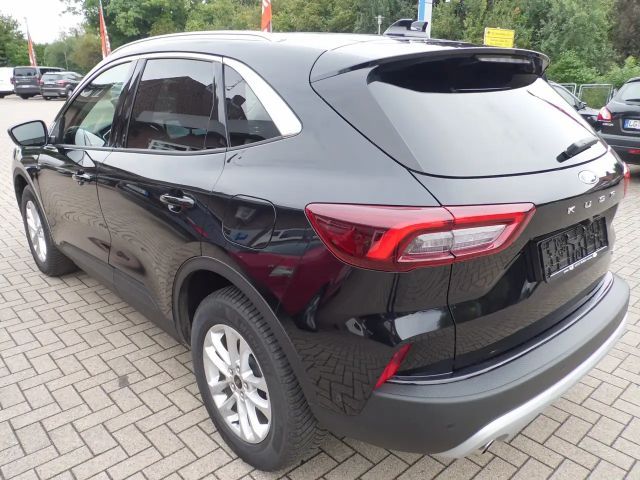 Ford Kuga Hybrid Titanium