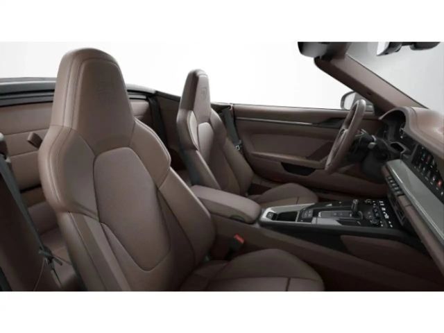 Porsche 992 Cabrio Carrera