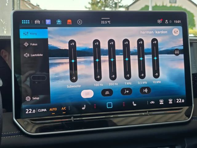 Volkswagen Tiguan 1.5 eTSI DSG R-Line