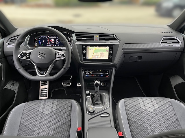 Volkswagen Tiguan 2.0 TDI Allspace