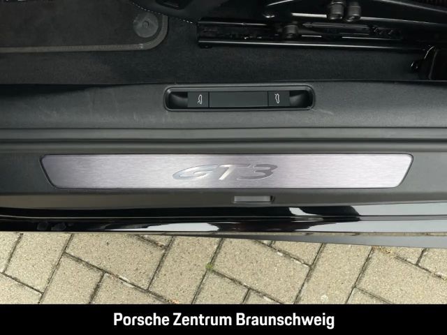 Porsche 992 Coupé GT3