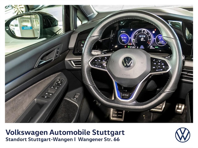 Volkswagen Golf 1.4 TSI DSG GTE