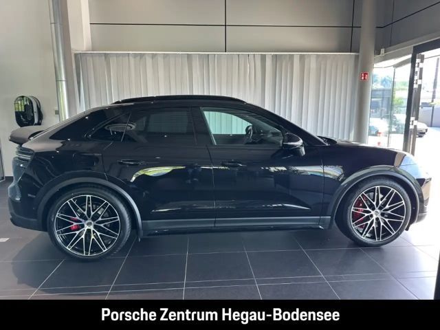 Porsche Macan Turbo