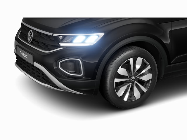 Volkswagen T-Roc T-Roc Goal 1.0 l TSI  ACC LED NAVI SPURH. SHZ