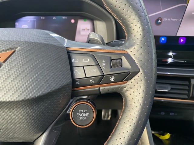 Cupra Formentor 2.0 TSI DSG VZ