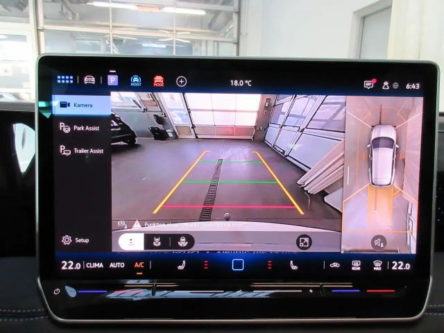 Volkswagen Tiguan DSG R-Line