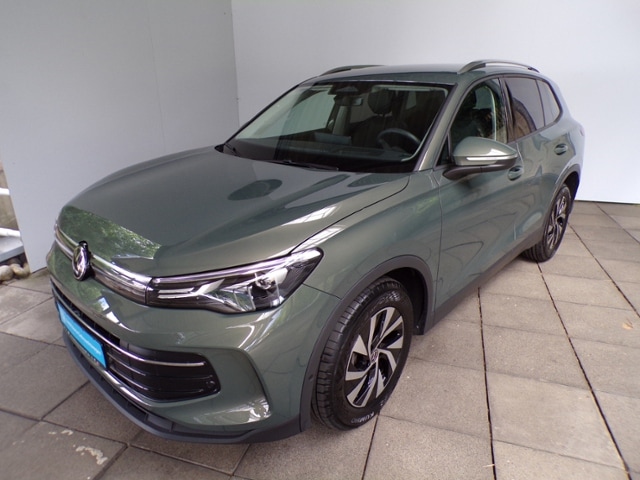 Volkswagen Tiguan 2.0 TDI DSG